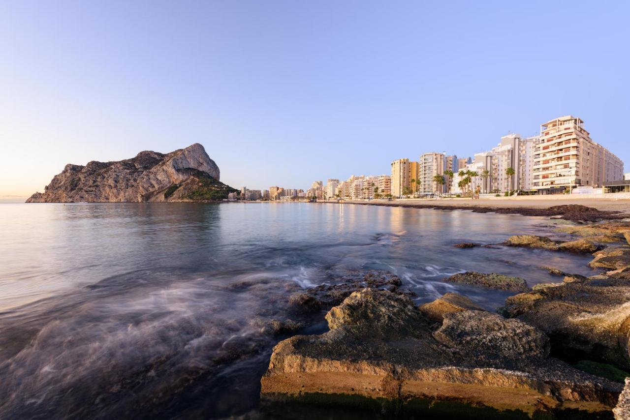 Bungalow En Primera Linea De Playa Calpe Zewnętrze zdjęcie