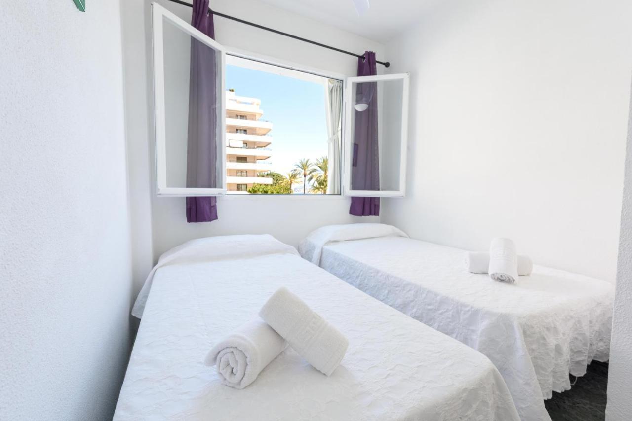 Bungalow En Primera Linea De Playa Calpe Zewnętrze zdjęcie